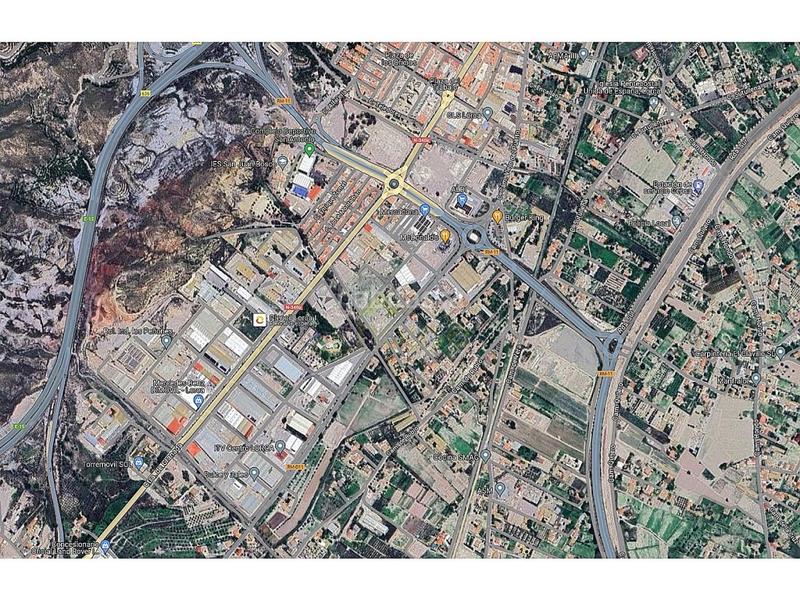 Foto dcff27d1-35e2-4509-9e0c-a9f52d58bbd9. Capannone industriale in San Antonio Lorca