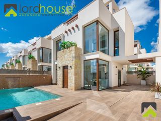 Xalet  Avenida almer�a. 1177. villas privadas con piscina ciudad quesada.