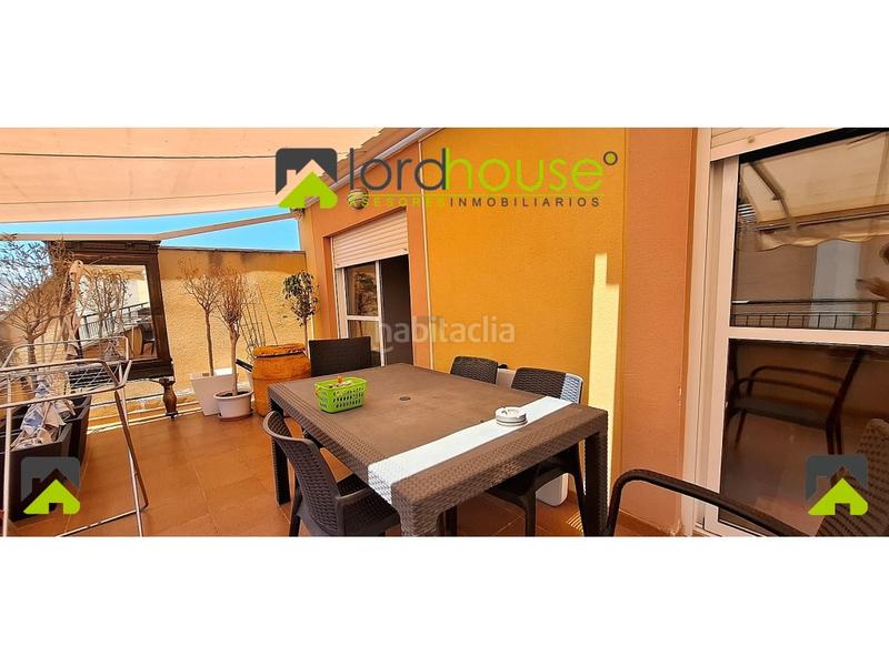 Foto e83f5cc7-5586-447d-bf62-650e654d97dd. Attico con parcheggio in San Cristóbal - San Diego Lorca