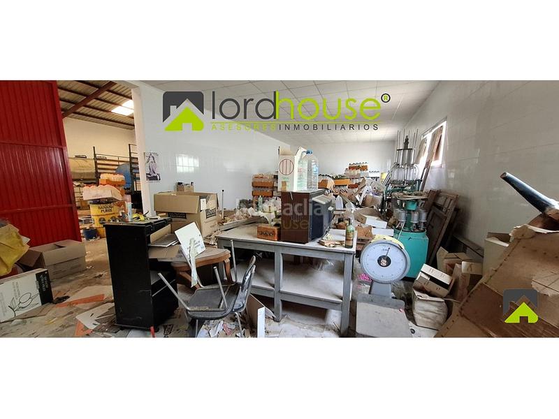 Foto 15055631-f2cf-46b7-bd2a-361b4f80ada9. Nau industrial a Torrecilla Lorca