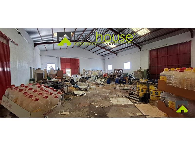 Foto 36c1e492-ca60-4cb2-9714-583622aa0ed3. Nau industrial a Torrecilla Lorca