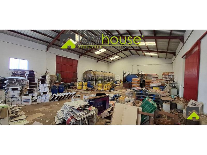 Foto 53a764af-ee74-4d2a-8efe-e010e7d17152. Nau industrial a Torrecilla Lorca