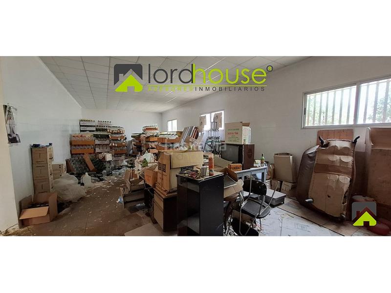 Foto 850c48cd-7110-4aeb-bc65-bb6bd1f11737. Nau industrial a Torrecilla Lorca