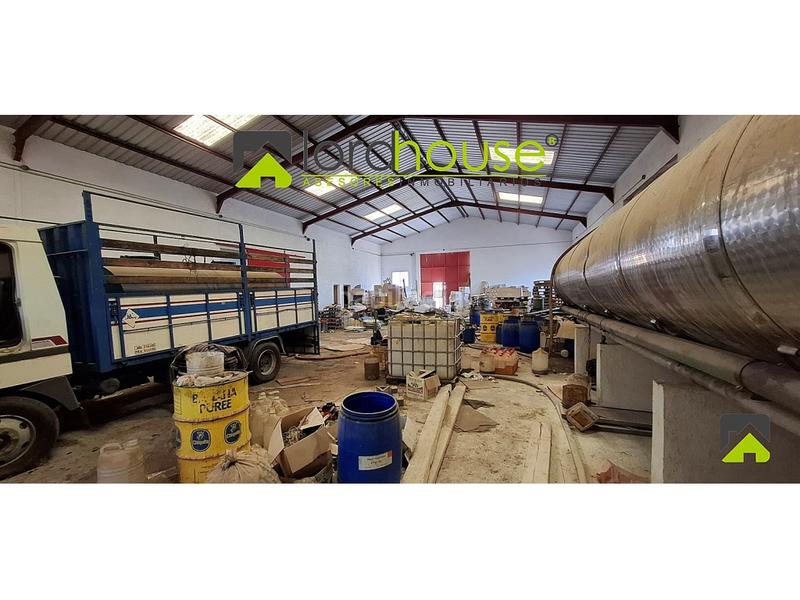 Foto ba341d35-1b97-4bec-92a3-79a28ae3dcd4. Nau industrial a Torrecilla Lorca
