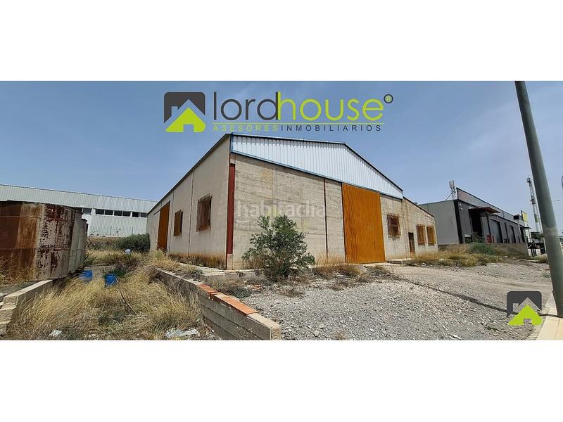 Foto d556269c-fbf4-4021-8f95-ead27507fe3b. Nau industrial a Torrecilla Lorca