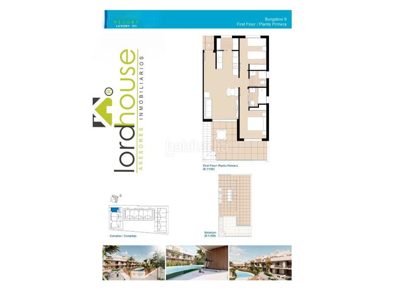 Foto 6c41bd3d-5145-4615-89da-7a90440aa71f. Haus mit parking in Pilar de la Horadada ciudad Pilar de la Horadada