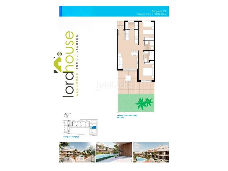 Foto f1463c98-7d35-467e-92d5-067b89941b3f. Haus mit parking in Pilar de la Horadada ciudad Pilar de la Horadada