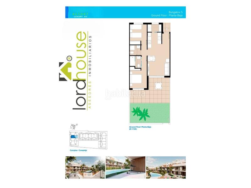 Foto fcfaf613-3d2d-4061-bfe4-7a7786edd43a. Haus mit parking in Pilar de la Horadada ciudad Pilar de la Horadada