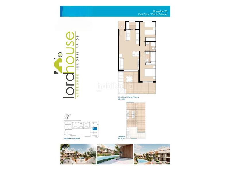 Foto fd65de37-af92-4e4a-af76-a764109e11eb. Haus mit parking in Pilar de la Horadada ciudad Pilar de la Horadada