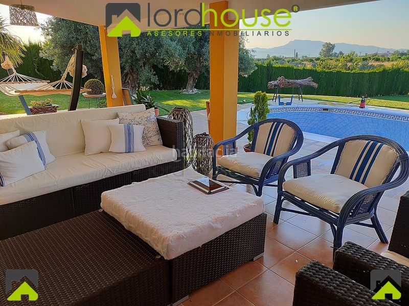 Foto a6c9cd57-4548-449a-84d1-6c7dab9d927c. Chalet in diseminados Purias 696 in Purias Lorca