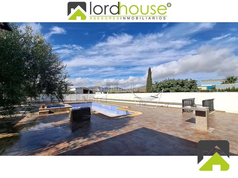 Foto 1799454b-b746-4f4c-8186-79002f1defcb. Chalet avec parking dans Zarcilla de Ramos Lorca