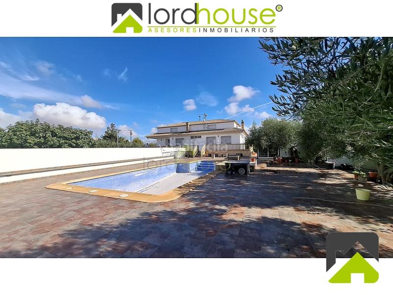 Foto 2641fabf-3edb-4123-887e-6e5bd045c165. Chalet avec parking dans Zarcilla de Ramos Lorca