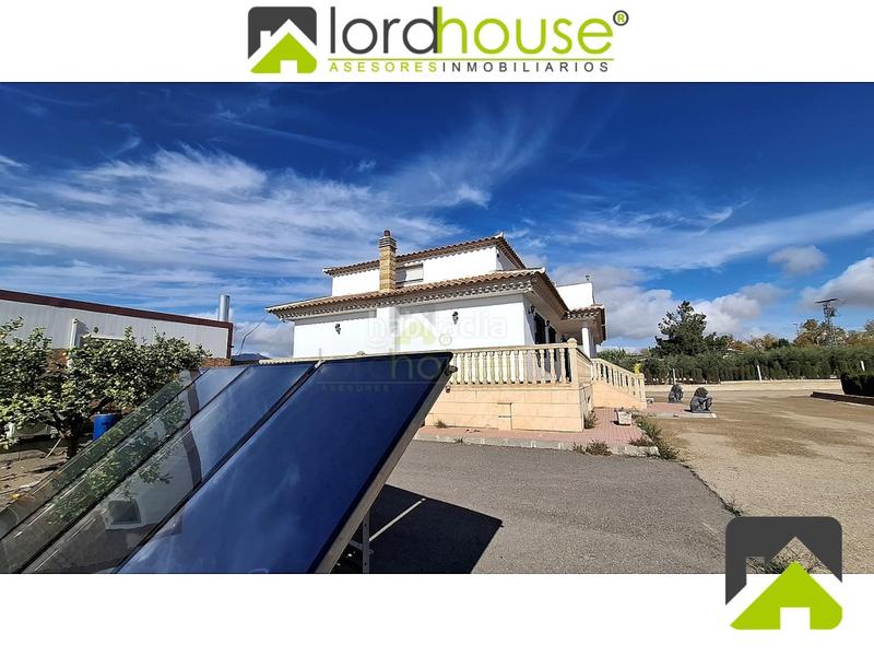 Foto 2cd4c256-044f-41a9-95bf-729016136d3d. Chalet avec parking dans Zarcilla de Ramos Lorca