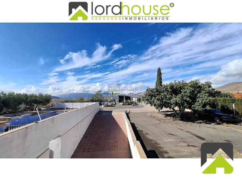 Foto 4cbc46b2-1cbb-4f30-ad44-a91fc8677adb. Chalet avec parking dans Zarcilla de Ramos Lorca