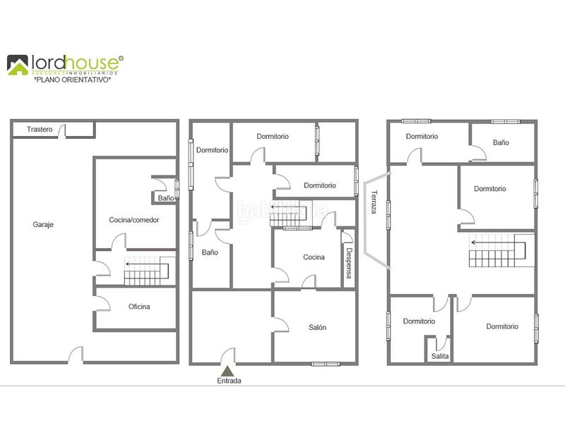 Foto c7d6d172-0fe0-4caf-967f-8aa2069acb26. Chalet avec parking dans Zarcilla de Ramos Lorca