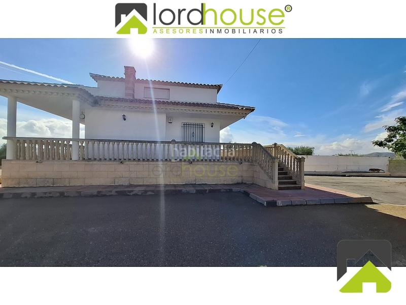 Foto e7443ca0-d380-4318-ae8e-9d32d857dd10. Chalet avec parking dans Zarcilla de Ramos Lorca