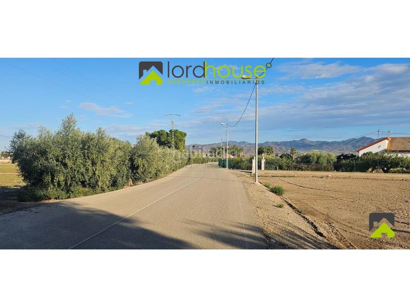 Foto 67f37991-3f96-4b0a-846b-ccf13306978d. Terreno residencial 1222. varias parcelas segregadas en Marchena. en Lorca