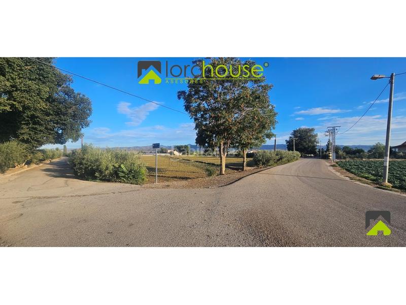 Foto b0716fc1-fdb9-4a99-a980-301ba4e2c341. Terreno residencial 1222. varias parcelas segregadas en Marchena. en Lorca