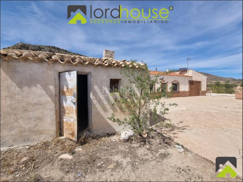 Foto 241c1be1-cfeb-4ede-bf9d-54a7e9231821. Casa con parcheggio in Zarcilla de Ramos Lorca