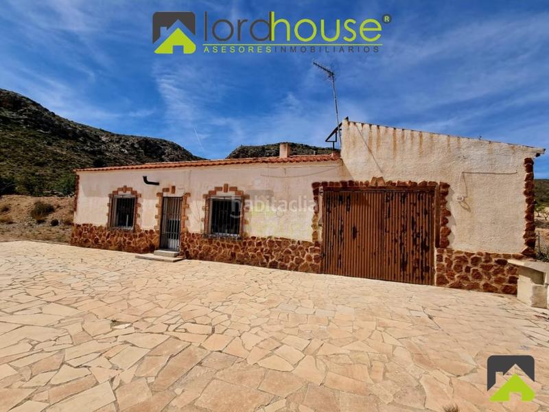 Foto 2e46def9-b1eb-40b3-9c33-75d1ca419a12. Casa con parcheggio in Zarcilla de Ramos Lorca