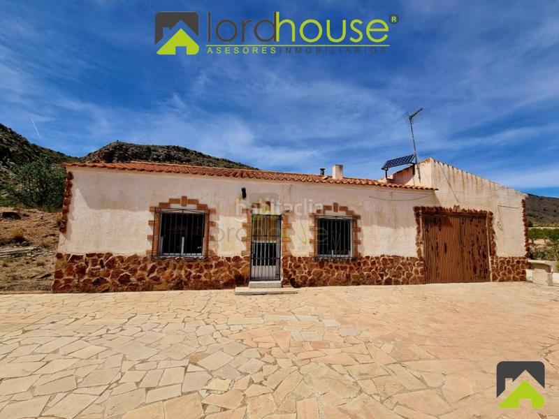 Foto 541d1a4d-2c58-42af-94cc-031400ddec1b. Casa con parcheggio in Zarcilla de Ramos Lorca