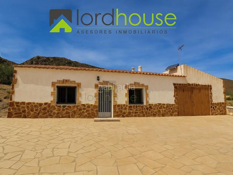 Foto da8bc342-beed-443c-b3a5-871f62f2b845. Casa con parcheggio in Zarcilla de Ramos Lorca