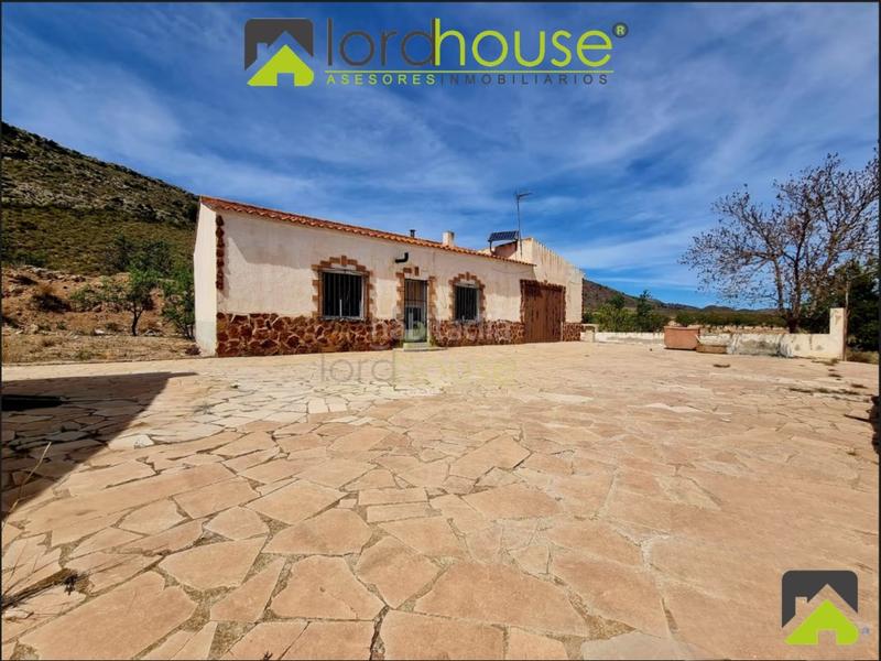 Foto ede209b4-99f1-423a-99b2-806fb31b7e75. Casa con parcheggio in Zarcilla de Ramos Lorca