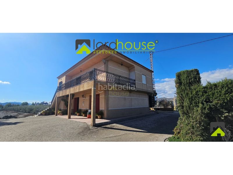 Foto e3a4a459-5392-4d6f-a123-db99886003eb. Casa amb aparcament a Puerto Lumbreras