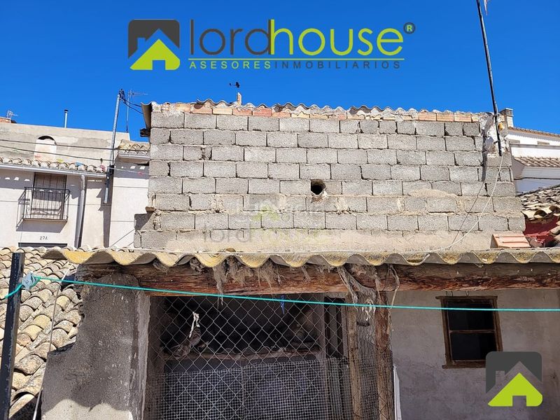 Foto a35639d9-ead1-4ee5-ad68-5b9e11e397a7. Casa a Coy Lorca