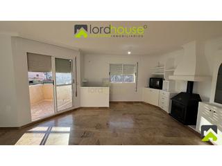 Piso  N/a. 1243  vivienda con terraza y buhardilla en la hoya lorca  3d2b