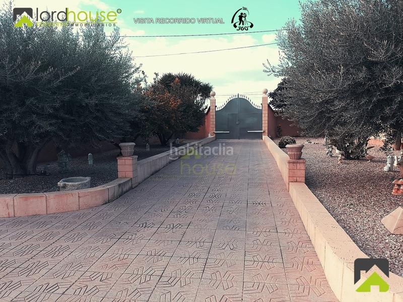 Foto 8f6cd8a9-6300-4baa-bc2b-f4fb9a35a9a6. Chalet in calle camino virgen huertas 2 in Santa Quiteria - Virgen de las Huertas Lorca