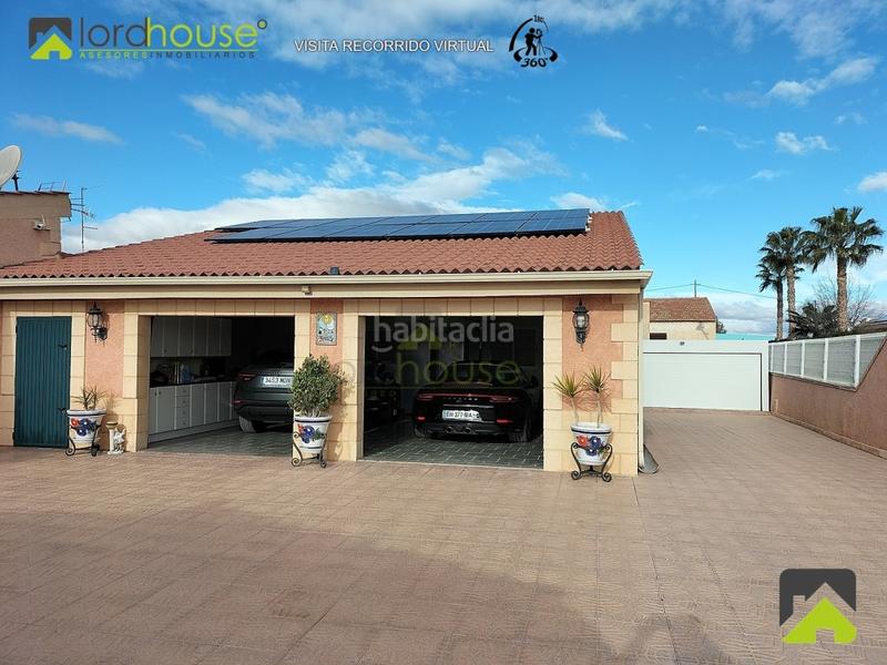 Foto d2d28858-b76b-42c2-a5de-03860cc3c02b. Chalet in calle camino virgen huertas 2 in Santa Quiteria - Virgen de las Huertas Lorca