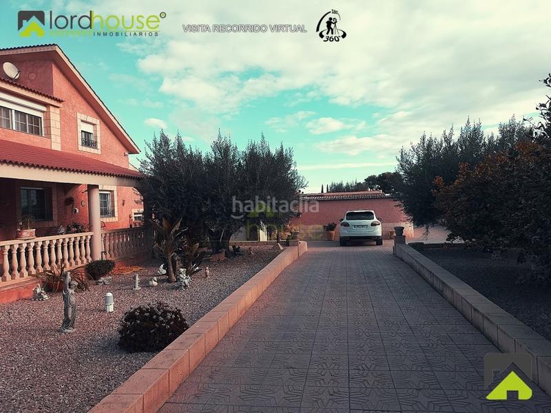 Foto f893b8ed-cd1a-44c5-9865-fa727036355b. Chalet in calle camino virgen huertas 2 in Santa Quiteria - Virgen de las Huertas Lorca