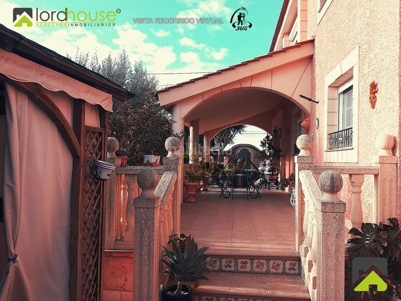 Foto 02fe5b1f-26ff-42bc-abf5-6f43a6ce9d2f. Chalet dans calle camino virgen huertas 2 dans Santa Quiteria - Virgen de las Huertas Lorca