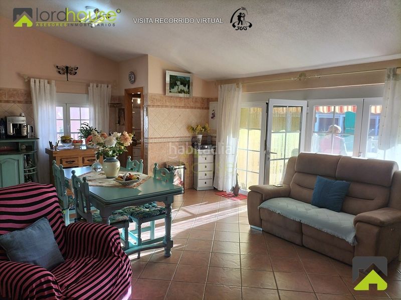 Foto 734ec96f-92a3-4ab6-864d-bbd9d9e68984. Chalet dans calle camino virgen huertas 2 dans Santa Quiteria - Virgen de las Huertas Lorca