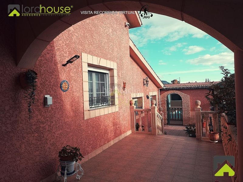 Foto a4484281-192c-4ae3-8094-8e9dc89b0137. Chalet dans calle camino virgen huertas 2 dans Santa Quiteria - Virgen de las Huertas Lorca