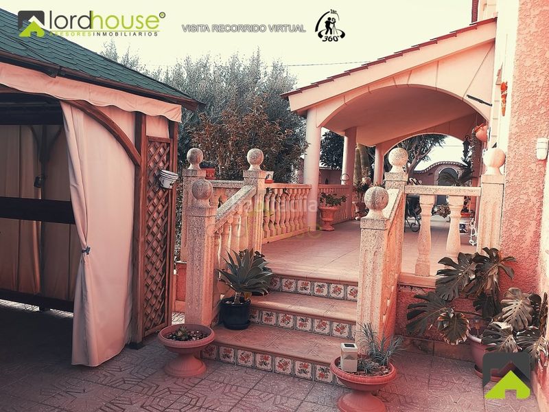 Foto e550d2c9-e521-4ed8-8017-26be00eaace2. Chalet dans calle camino virgen huertas 2 dans Santa Quiteria - Virgen de las Huertas Lorca