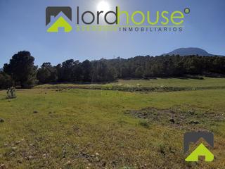 Terreno residencial en N/A