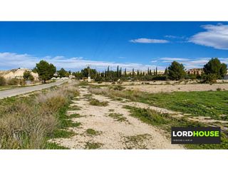 Terreny residencial  Poligono 326 paraje 2033 las vi%a. 1270 parcela con vistas en la ribera