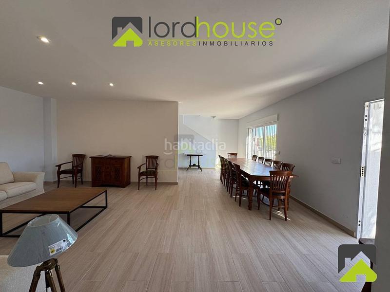 Foto 2820bcee-7434-4da6-8a61-700ec9f49c14. Chalet avec parking dans Campillo Lorca