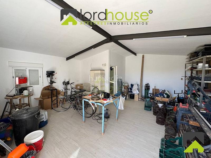 Foto f0f9bc95-c7a5-430e-a238-ca1ea1ef7fa2. Chalet avec parking dans Campillo Lorca