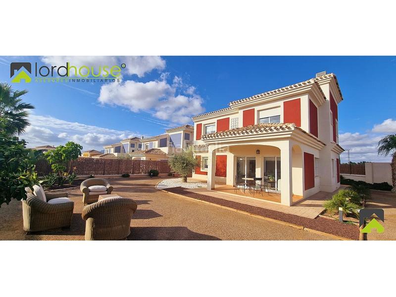 Foto 192c1646-f02e-45ac-89ef-b06a57b678ce. Casa in avenida capitales de provincia (Purias) 2t in Lorca