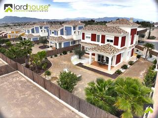 Casa in Carretera rm 620 s/n. 1278. complejo residencial jardines almenara. lorca, murcia.