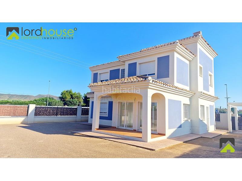 Foto 580e5f82-fec1-4114-a6dd-fbd6562354b3. Casa in avenida capitales de provincia (Purias) 2t in Lorca