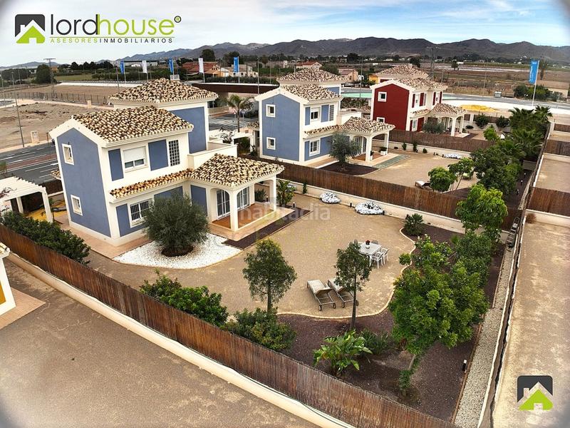 Foto 5fb2b9d4-badc-4f47-96cc-4ea07e60b9d9. Casa in avenida capitales de provincia (Purias) 2t in Lorca