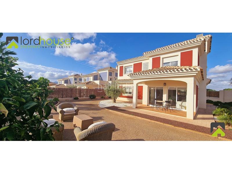 Foto bbb8cdbd-33cf-4684-a386-5285302b523d. Casa in avenida capitales de provincia (Purias) 2t in Lorca