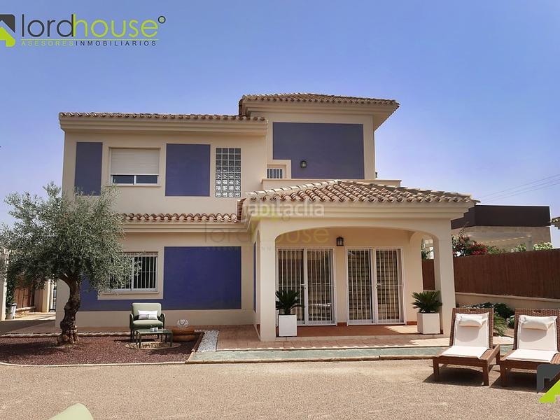 Foto c6237968-8c1d-4fb4-8547-65fde6bb7bfa. Casa in avenida capitales de provincia (Purias) 2t in Lorca