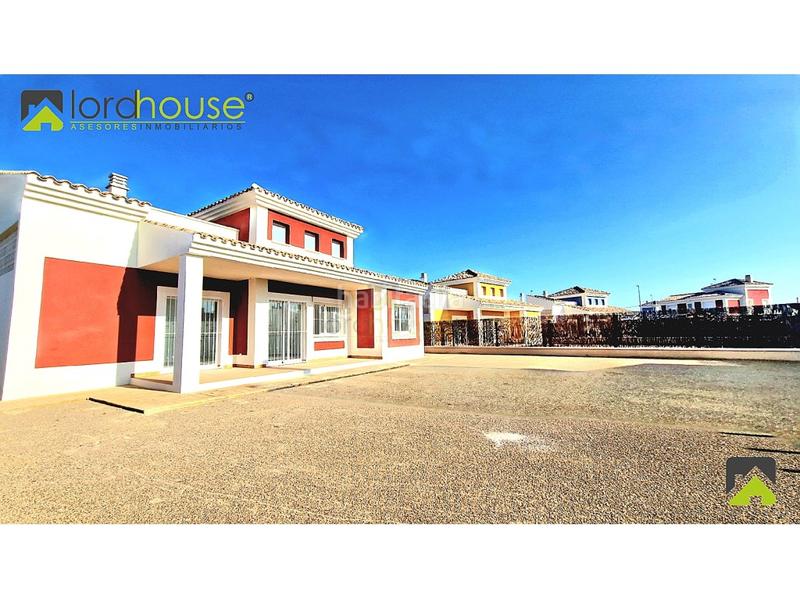 Foto d5fc5dfc-6278-4e18-aa10-07ea1c69db79. Casa in avenida capitales de provincia (Purias) 2t in Lorca