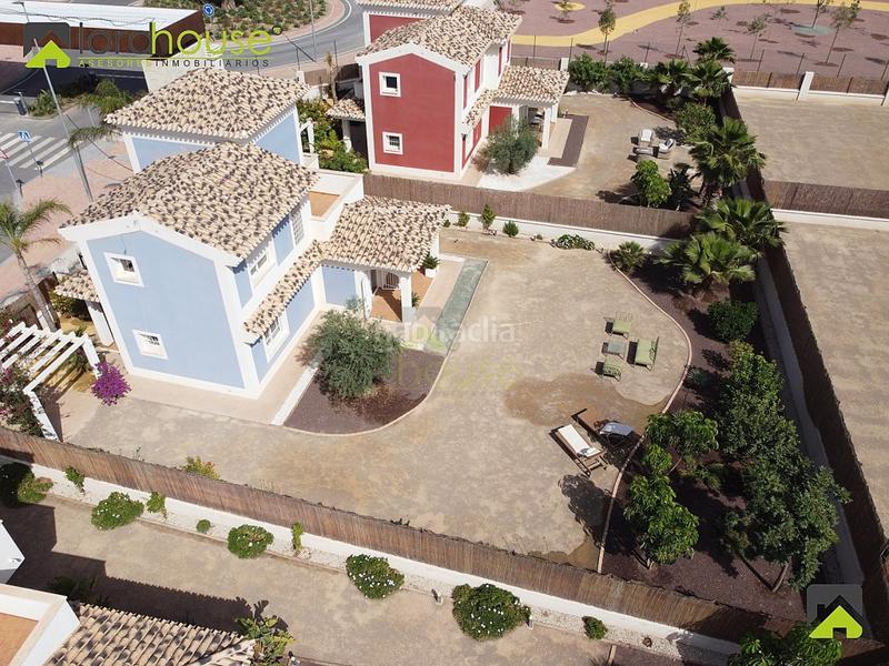 Foto d7668909-530f-4a22-8251-6a63dd67cf40. Casa in avenida capitales de provincia (Purias) 2t in Lorca