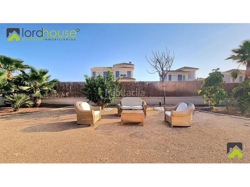 Foto f579031a-8e90-4dca-9ed3-64052c345705. Casa in avenida capitales de provincia (Purias) 2t in Lorca